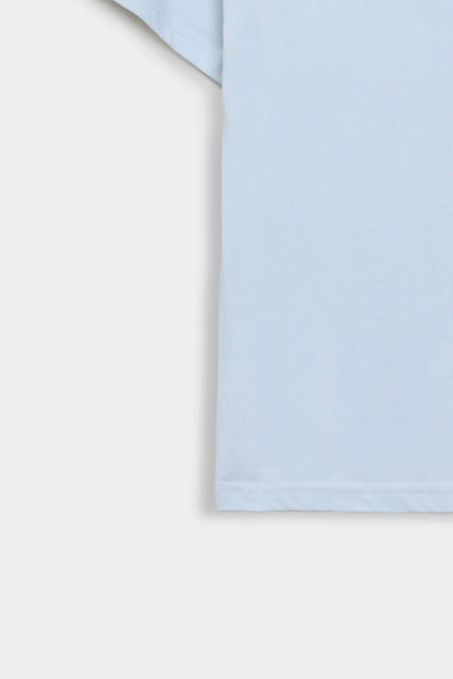 Embroidered T-Shirt - Cougar Clothing