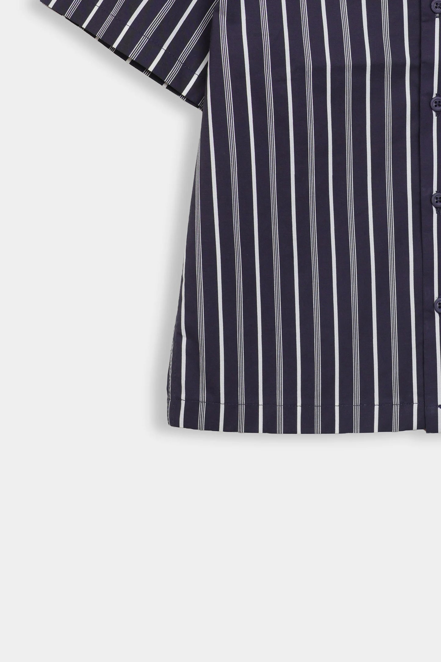 Striped Shirt - Cougar Clothing