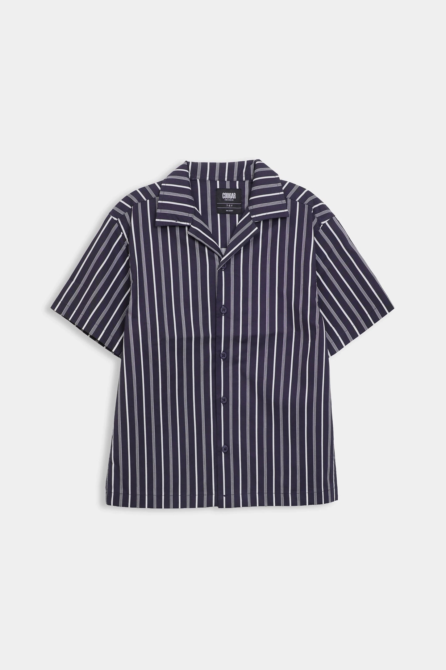 Striped Shirt - Cougar Clothing