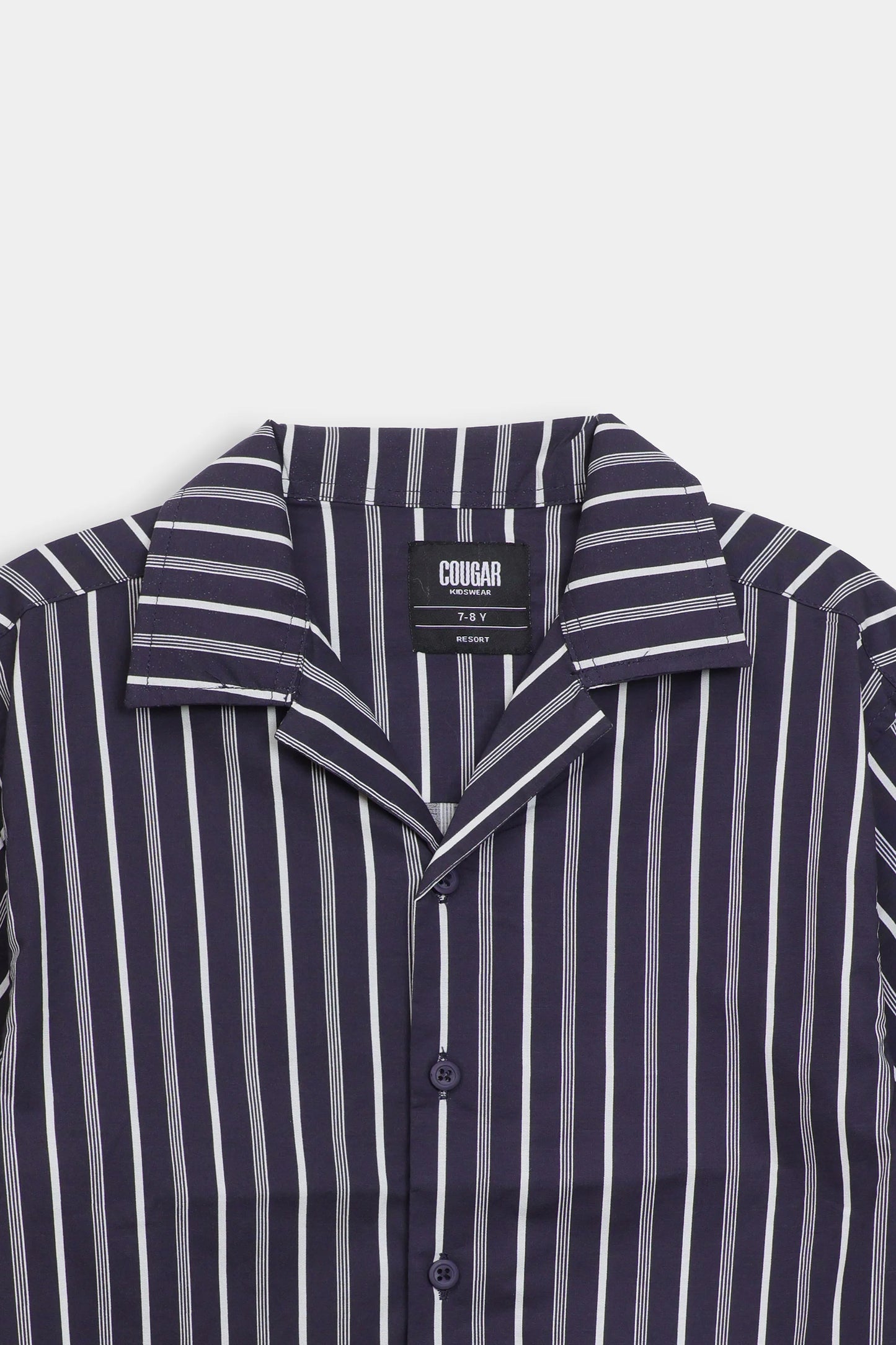 Striped Shirt - Cougar Clothing