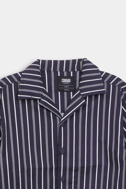 Striped Shirt - Cougar Clothing