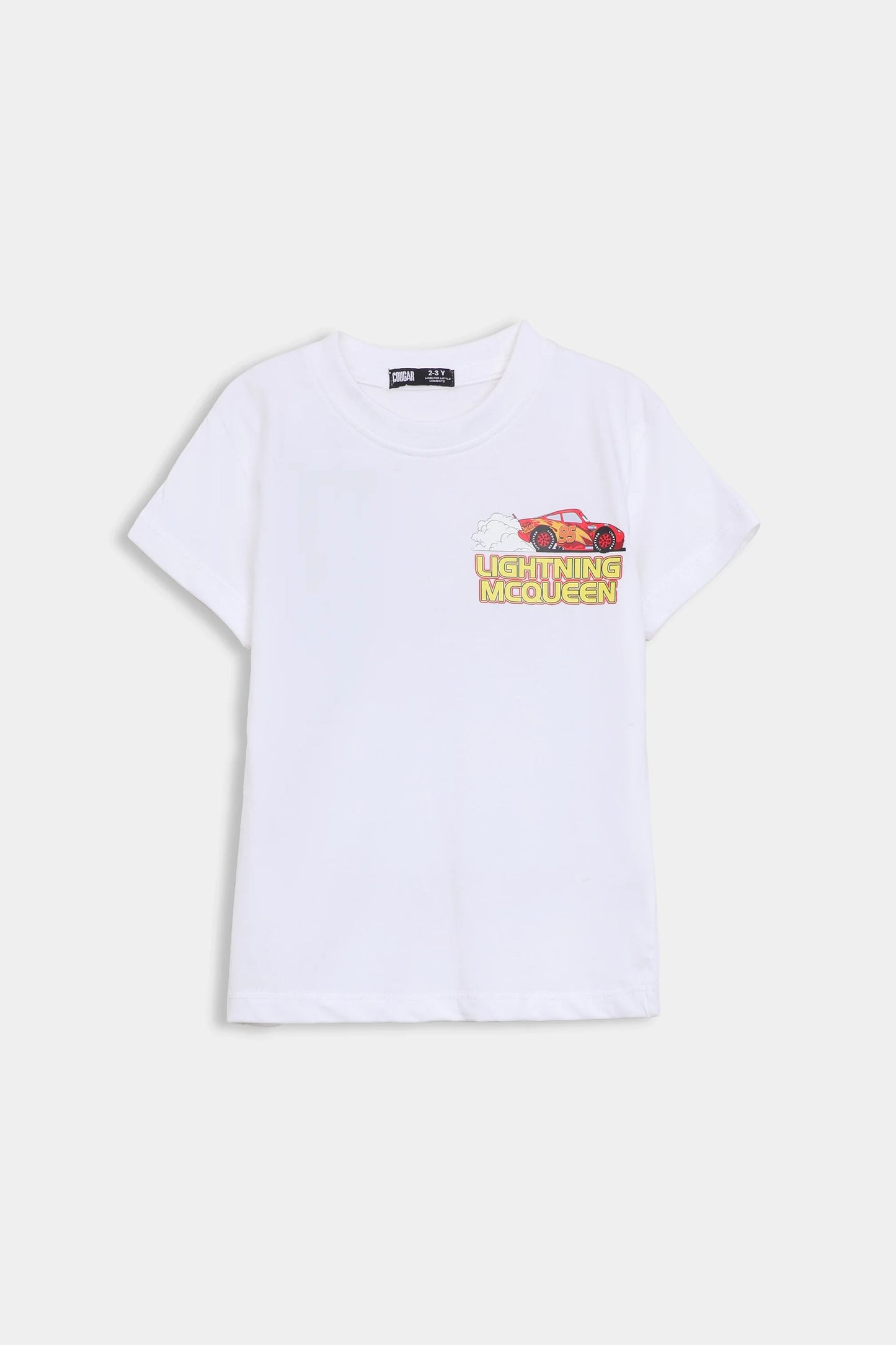 Graphic T-Shirt - Cougar Clothing