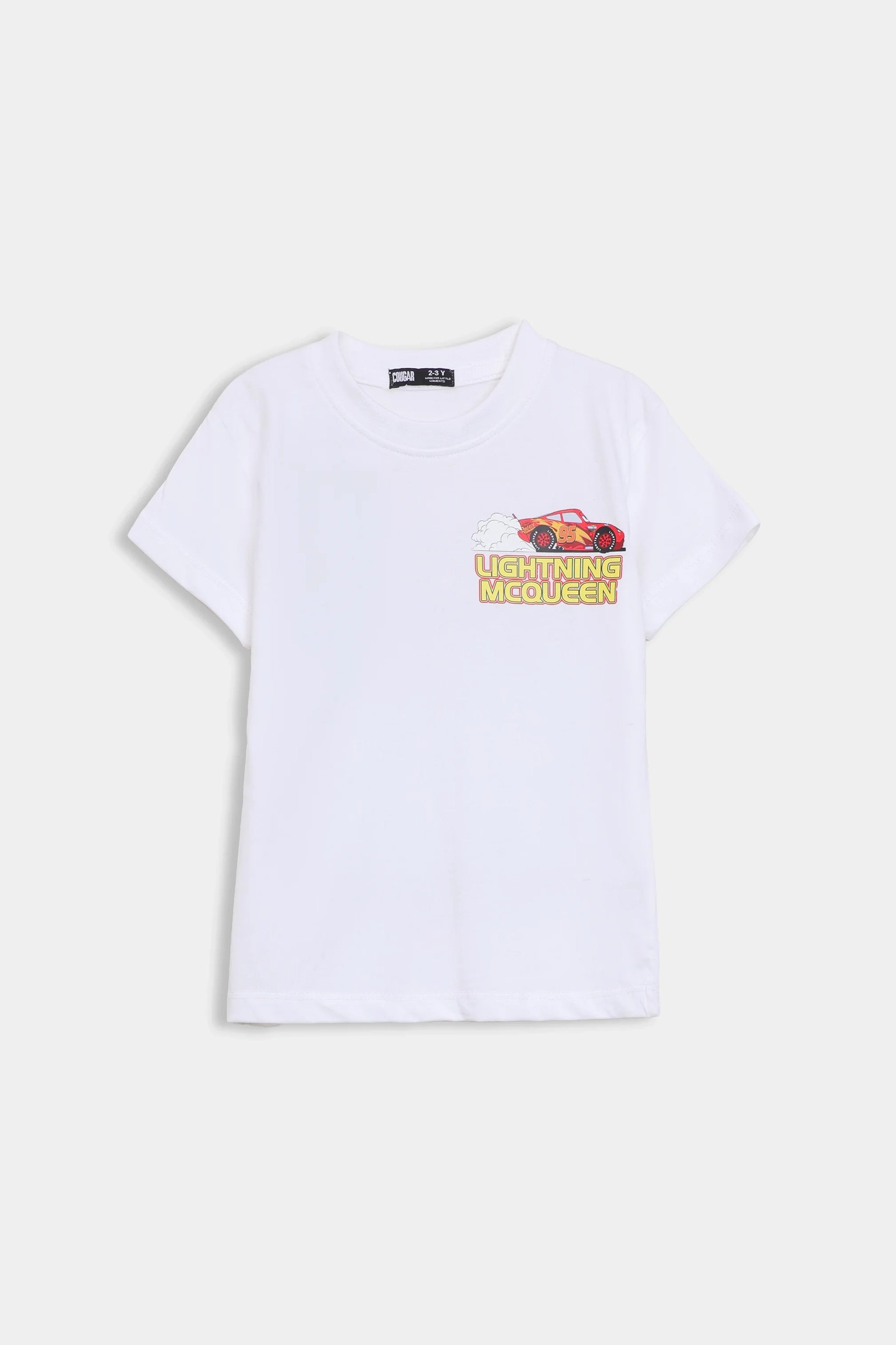 Graphic T-Shirt - Cougar Clothing