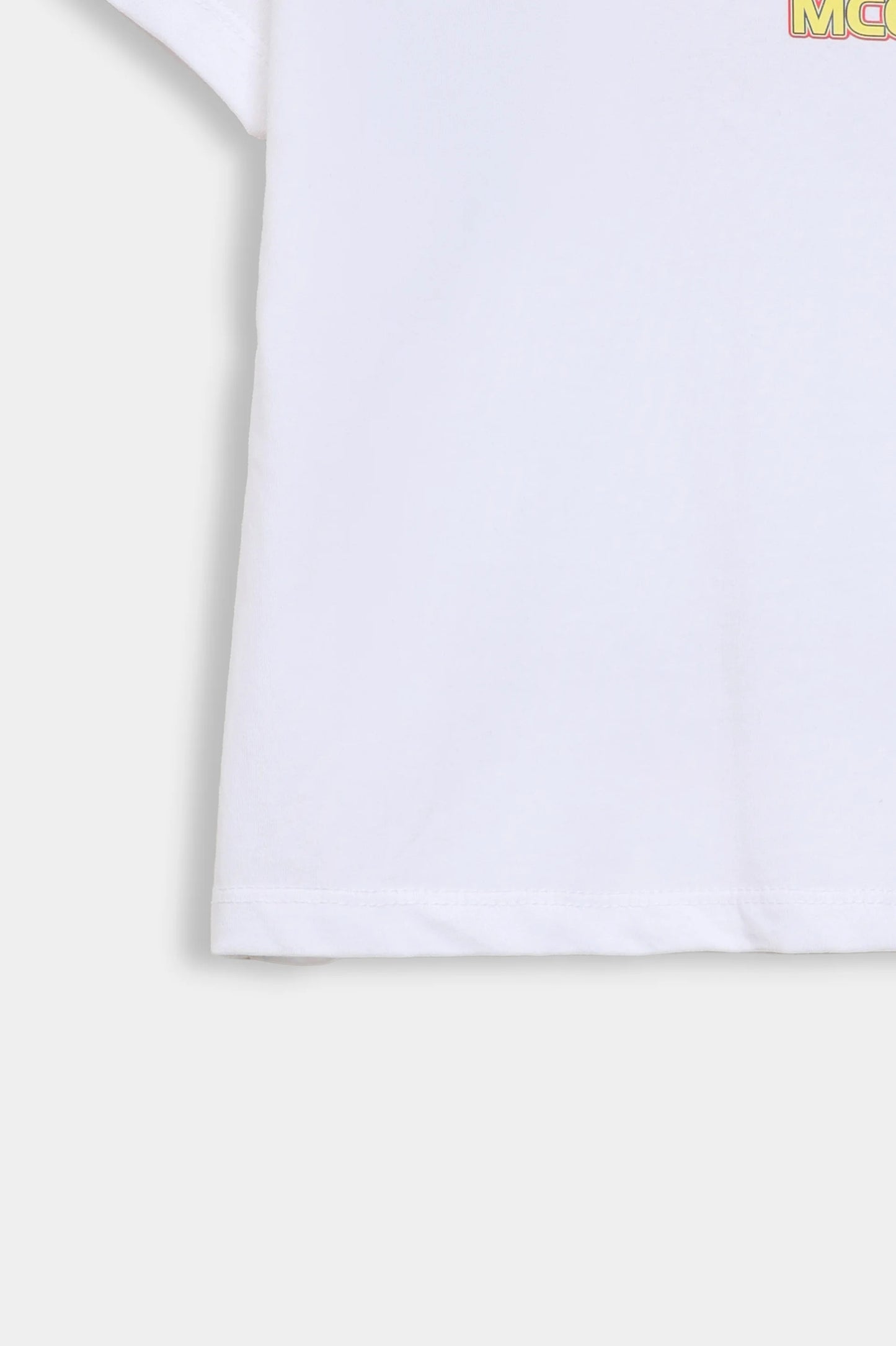 Graphic T-Shirt - Cougar Clothing