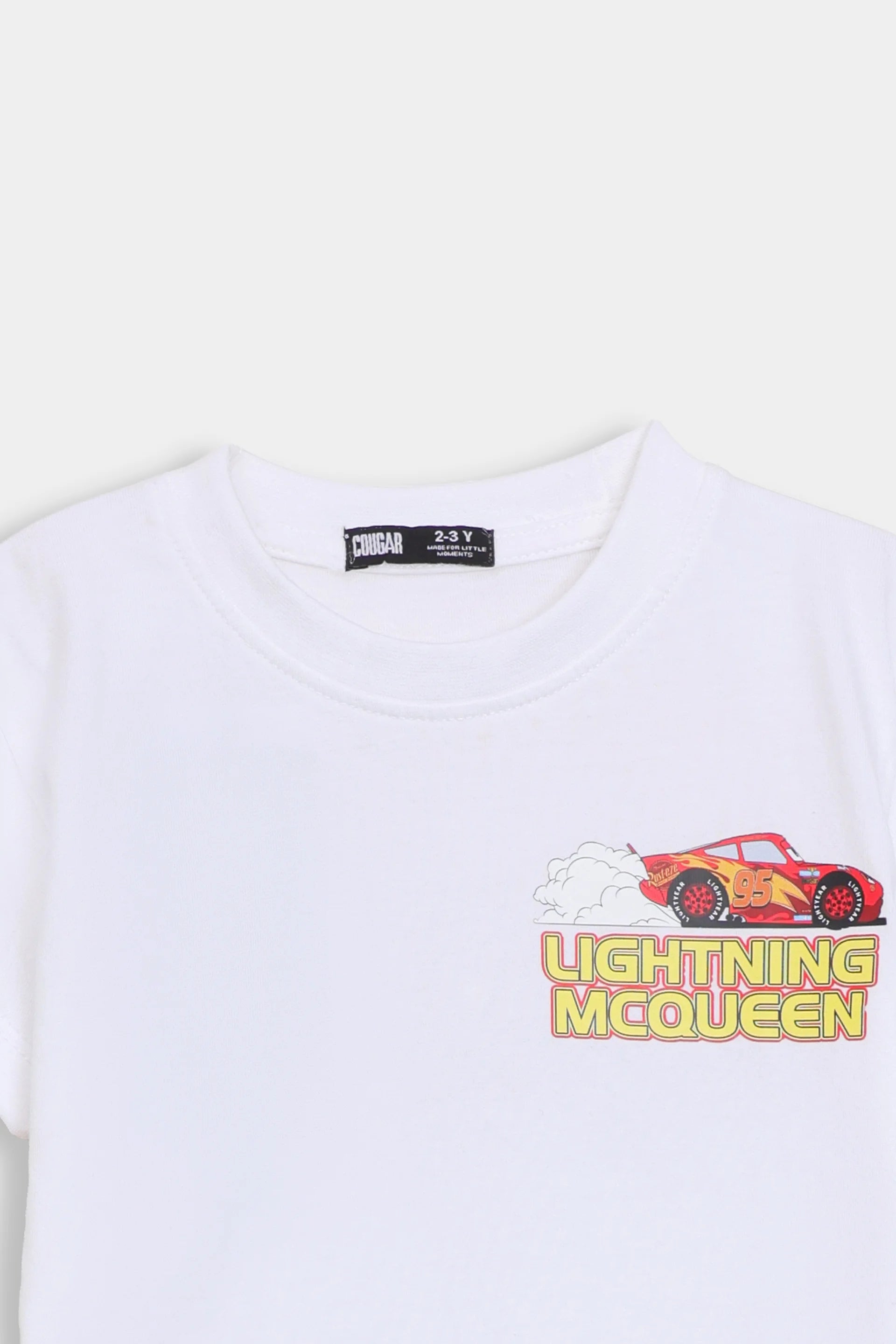 Graphic T-Shirt - Cougar Clothing