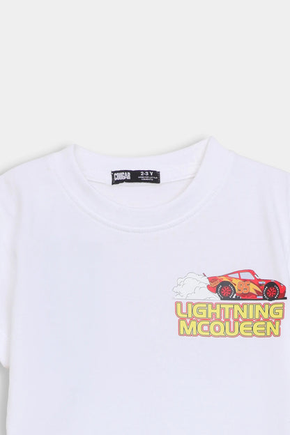 Graphic T-Shirt - Cougar Clothing