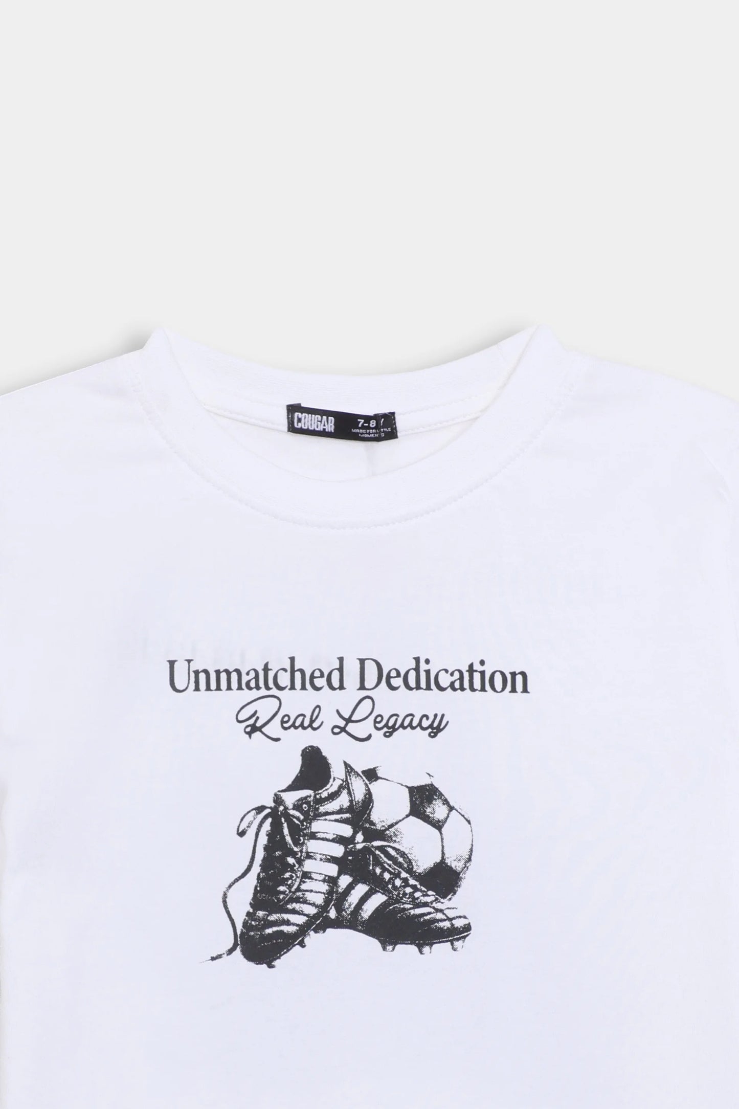 Graphic T-Shirt - Cougar Clothing