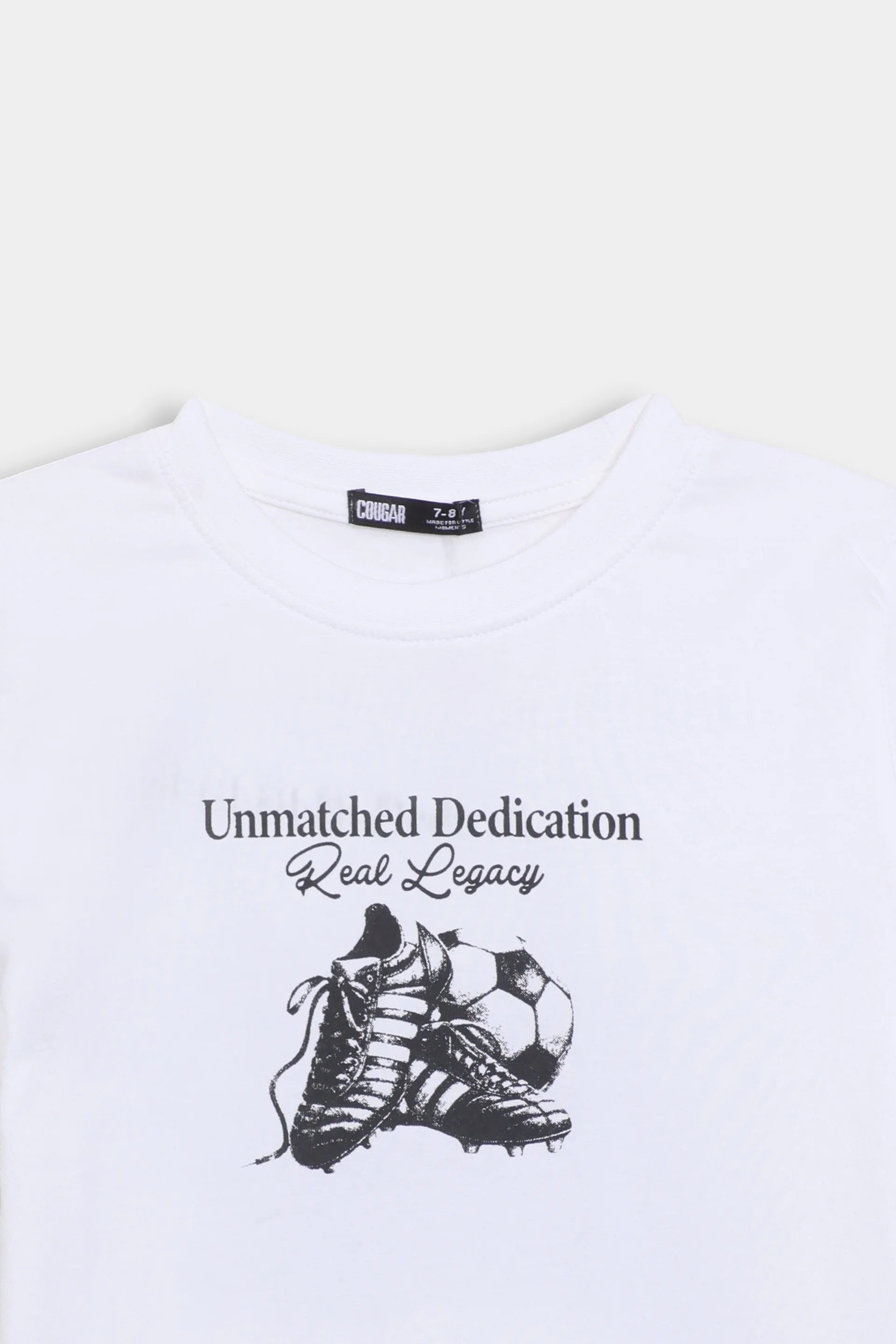 Graphic T-Shirt - Cougar Clothing