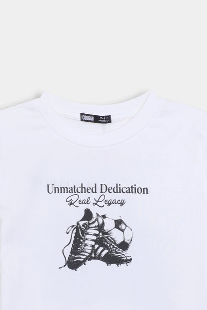 Graphic T-Shirt - Cougar Clothing
