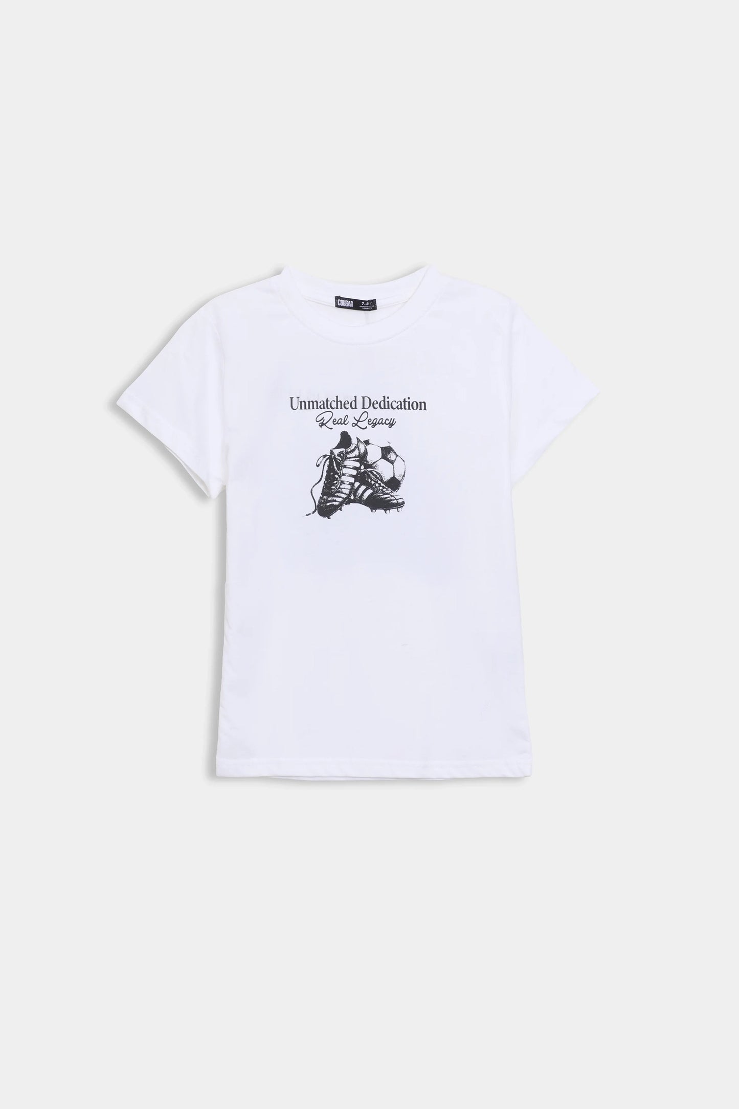 Graphic T-Shirt - Cougar Clothing