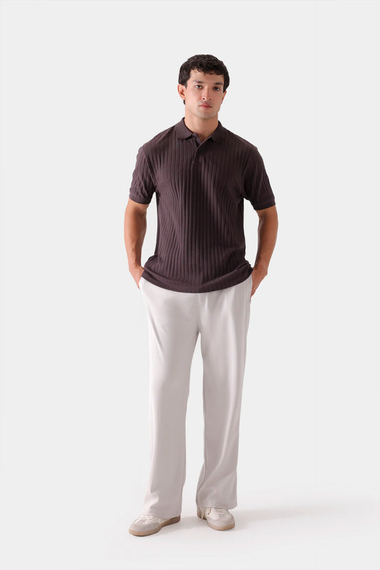 Drop Needle Polo - Cougar Clothing