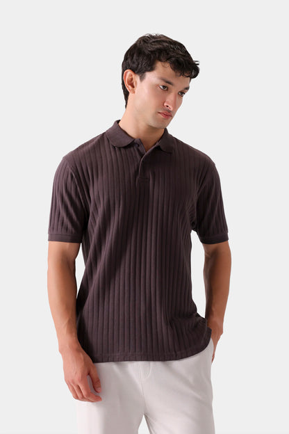 Drop Needle Polo - Cougar Clothing