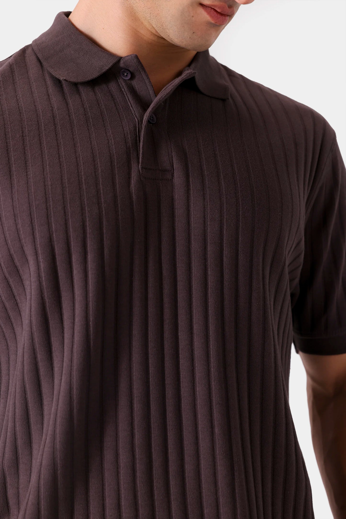 Drop Needle Polo - Cougar Clothing