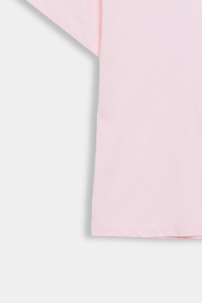 Embellished Embroidered T-Shirt - Cougar Clothing