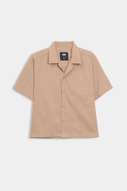 Resort Collar Shirt - Cougar Clothing