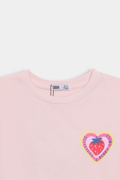Graphic Printed T-Shirt - Cougar Clothing