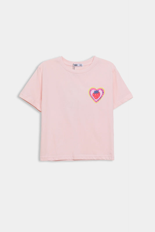 Graphic Printed T-Shirt - Cougar Clothing