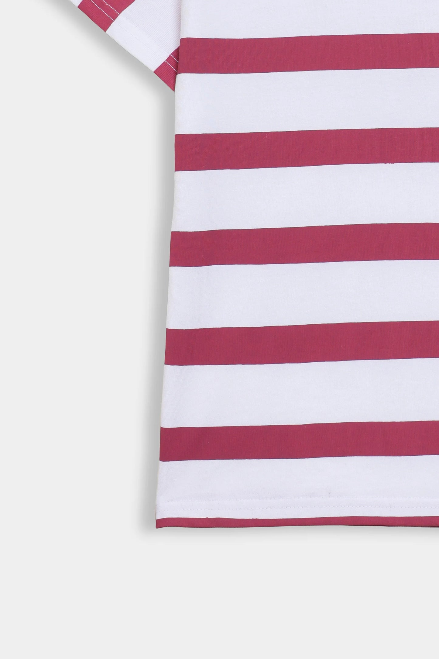 Striped T-Shirt - Cougar Clothing