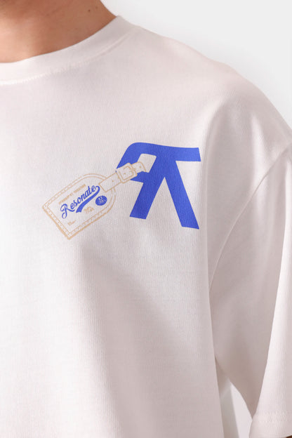 Boxy Graphic T-Shirt - Cougar Clothing