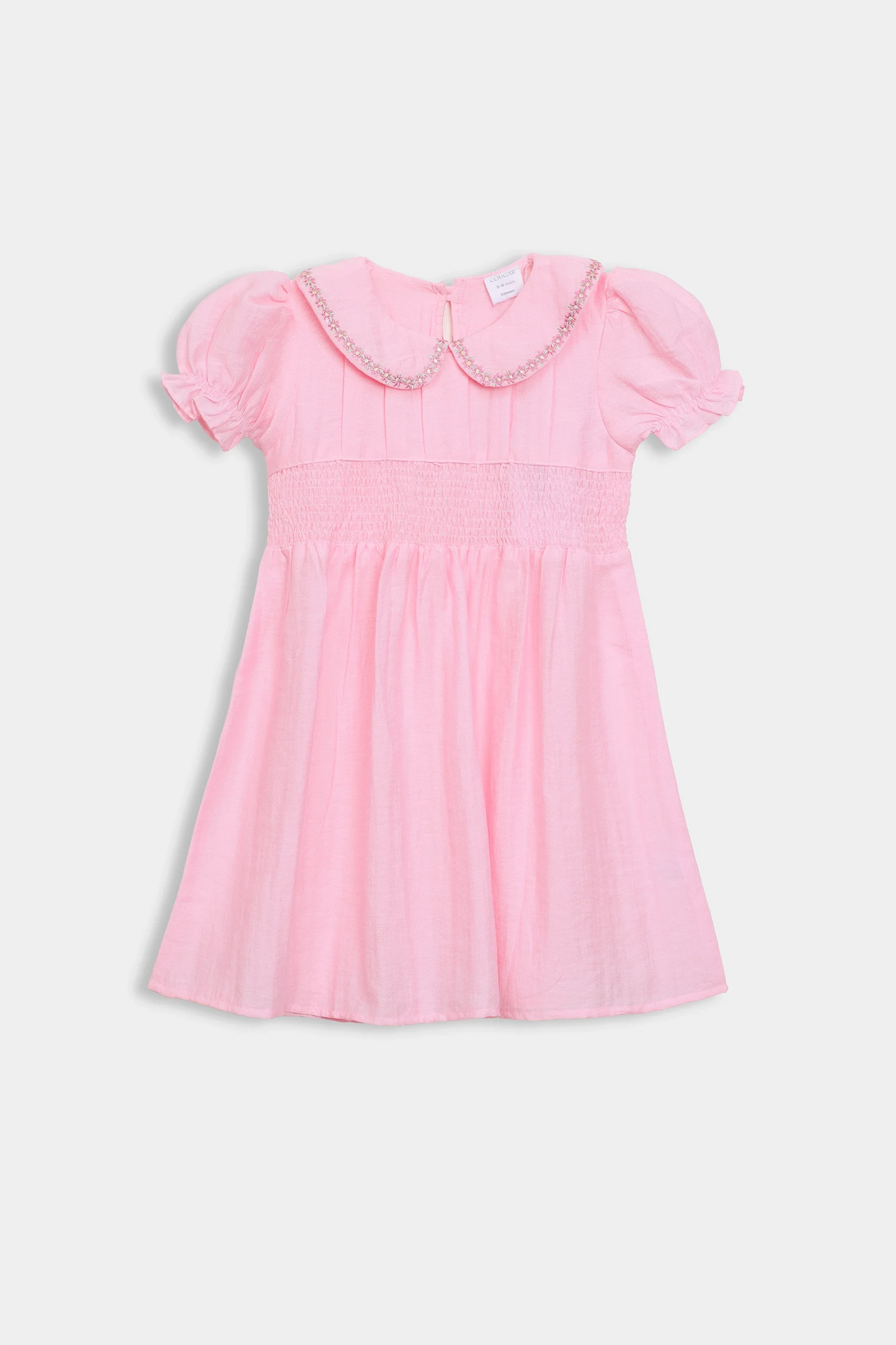 Embellished Dress - Cougar Clothing