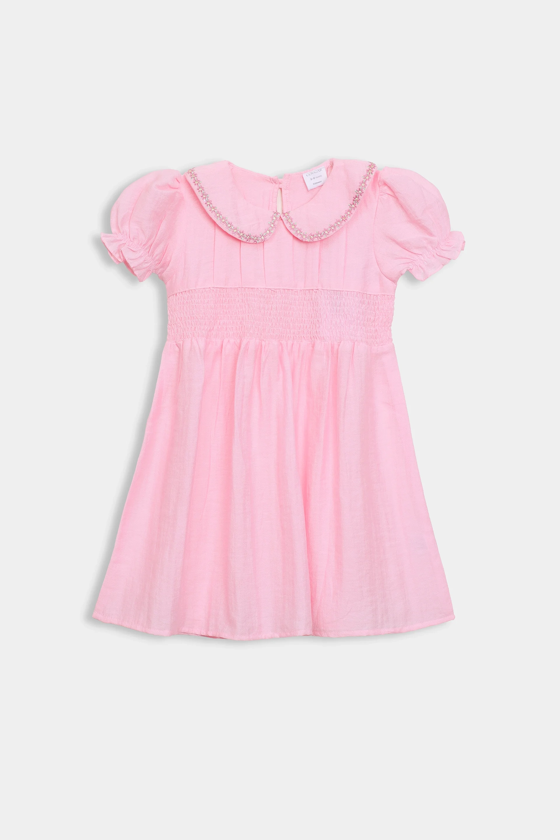 Embellished Dress - Cougar Clothing
