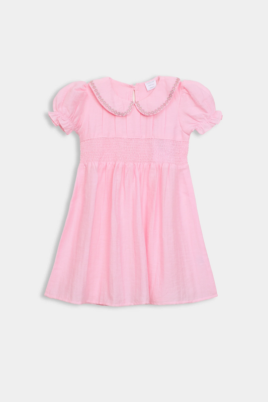 Embellished Dress - Cougar Clothing