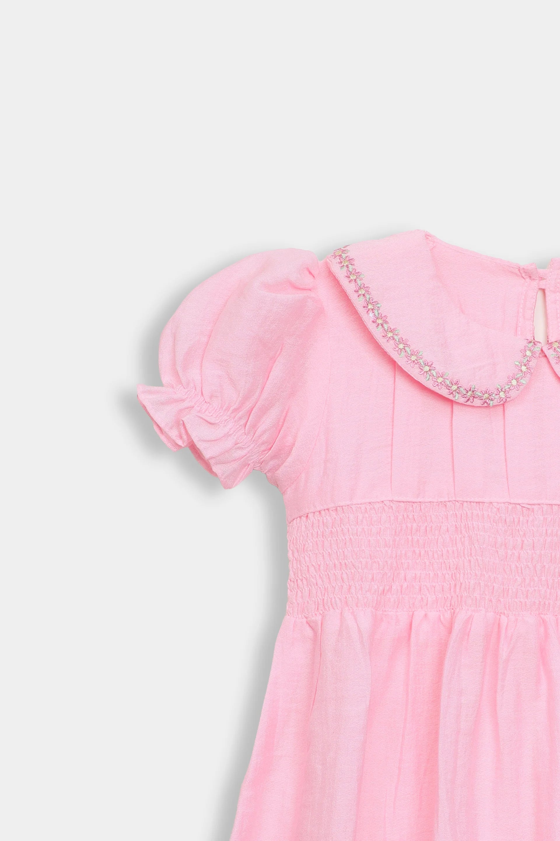 Embellished Dress - Cougar Clothing