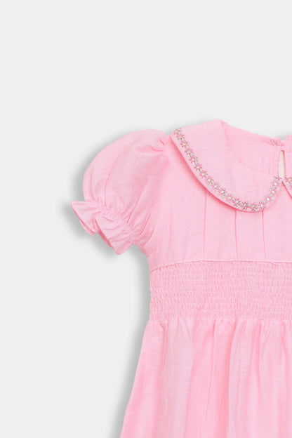 Embellished Dress - Cougar Clothing