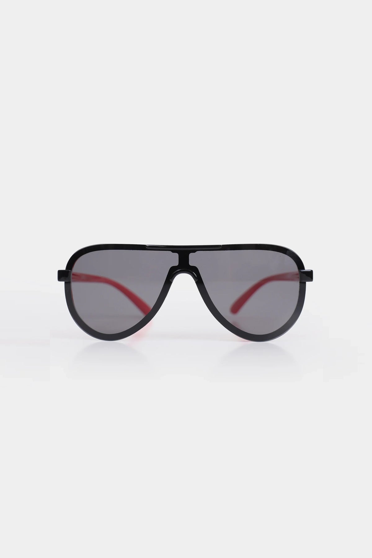 Contrast Temple Sunglasses - Cougar Clothing