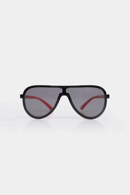 Contrast Temple Sunglasses - Cougar Clothing