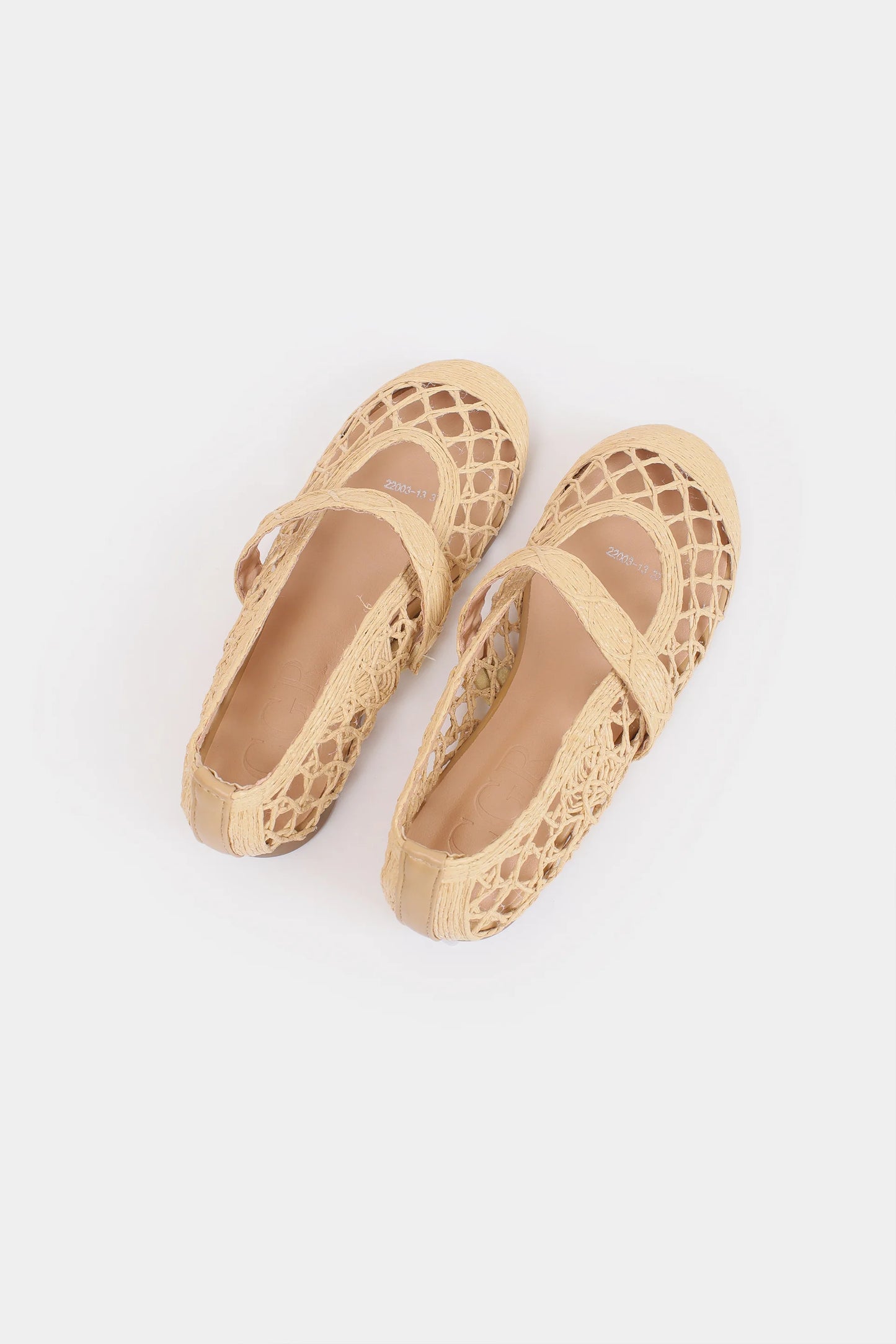 Mary Jane Flats - Cougar Clothing