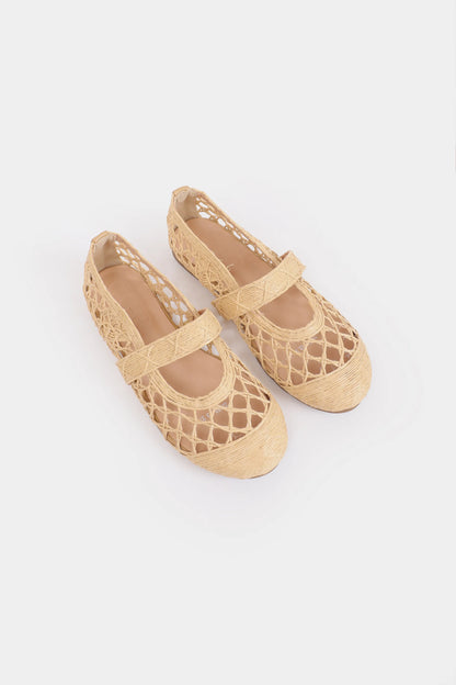 Mary Jane Flats - Cougar Clothing