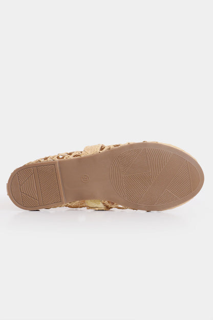 Mary Jane Flats - Cougar Clothing