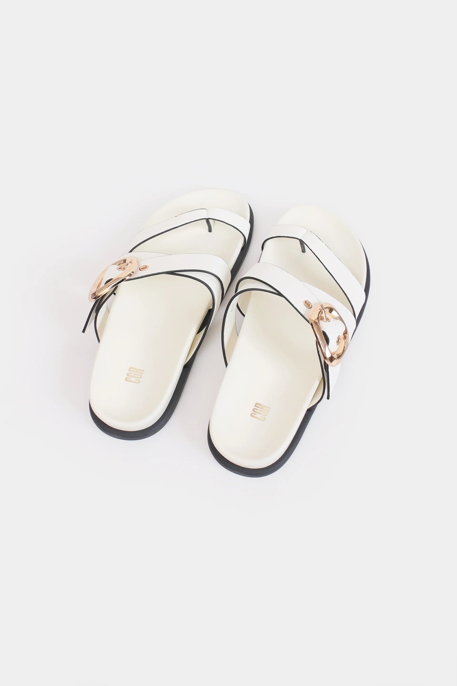 Thong Slides - Cougar Clothing