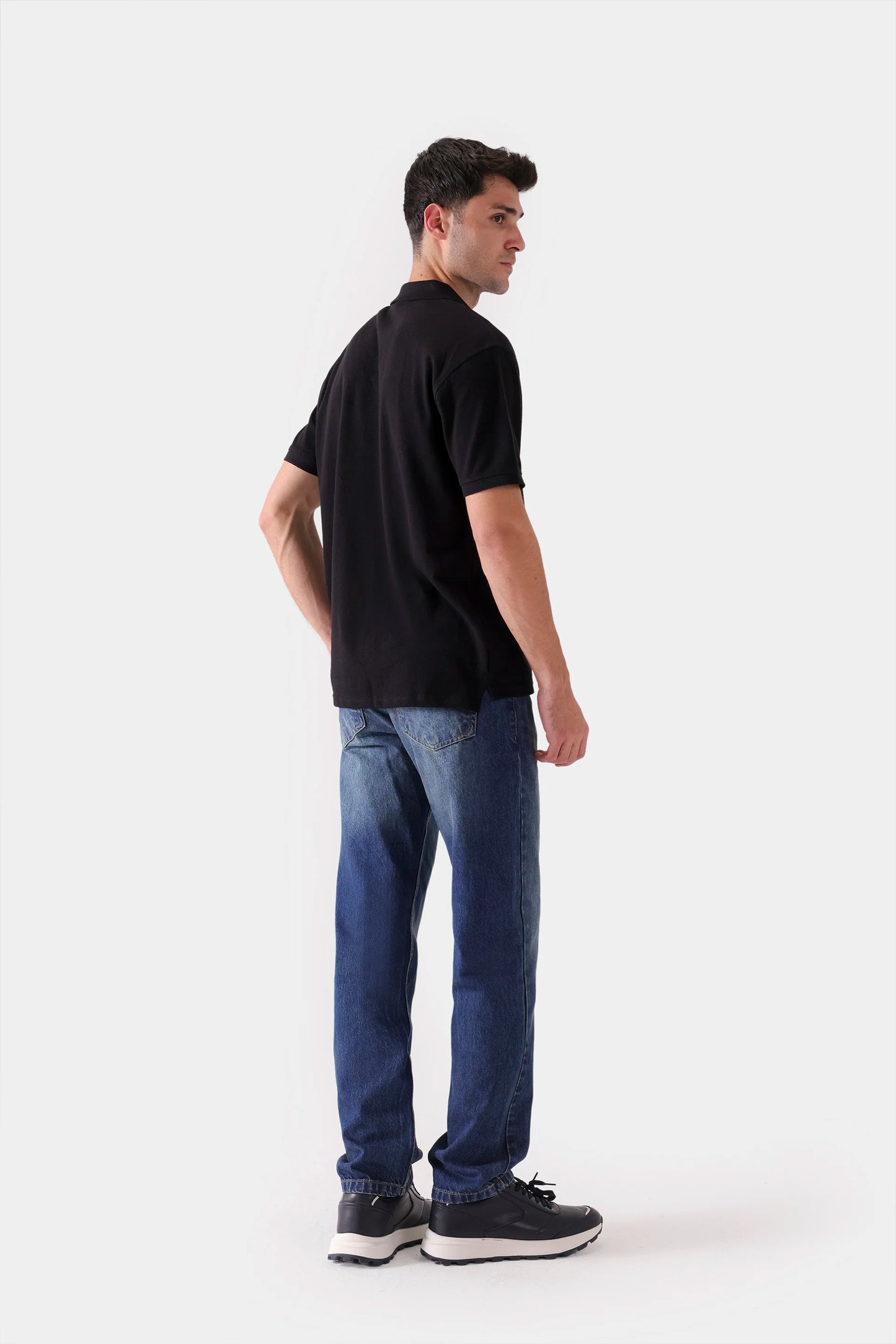 Johnny Collar Polo - Cougar Clothing