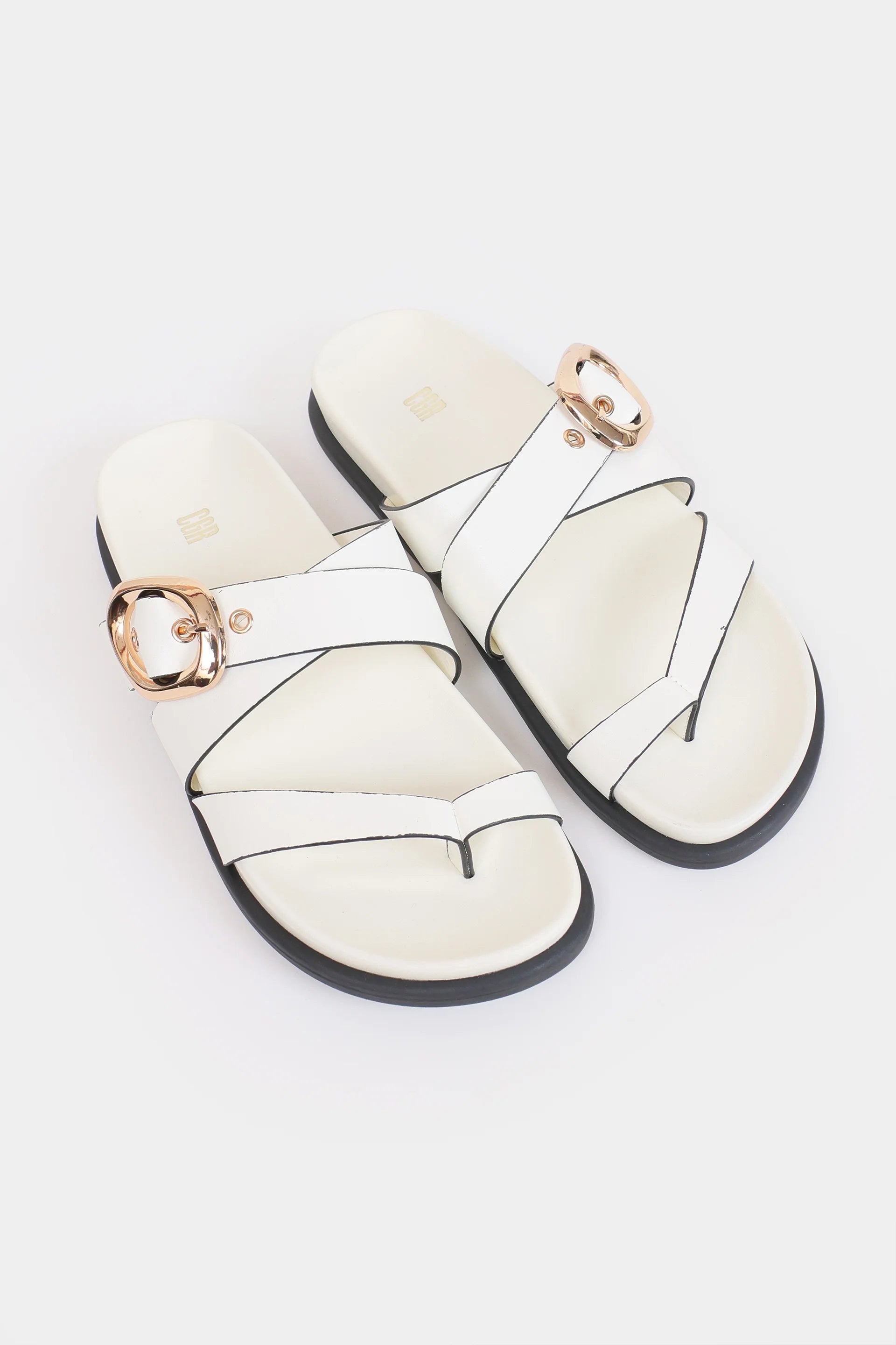 Thong Slides - Cougar Clothing
