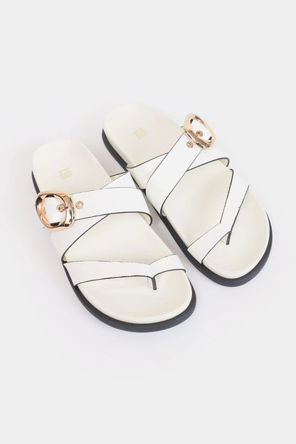Thong Slides - Cougar Clothing