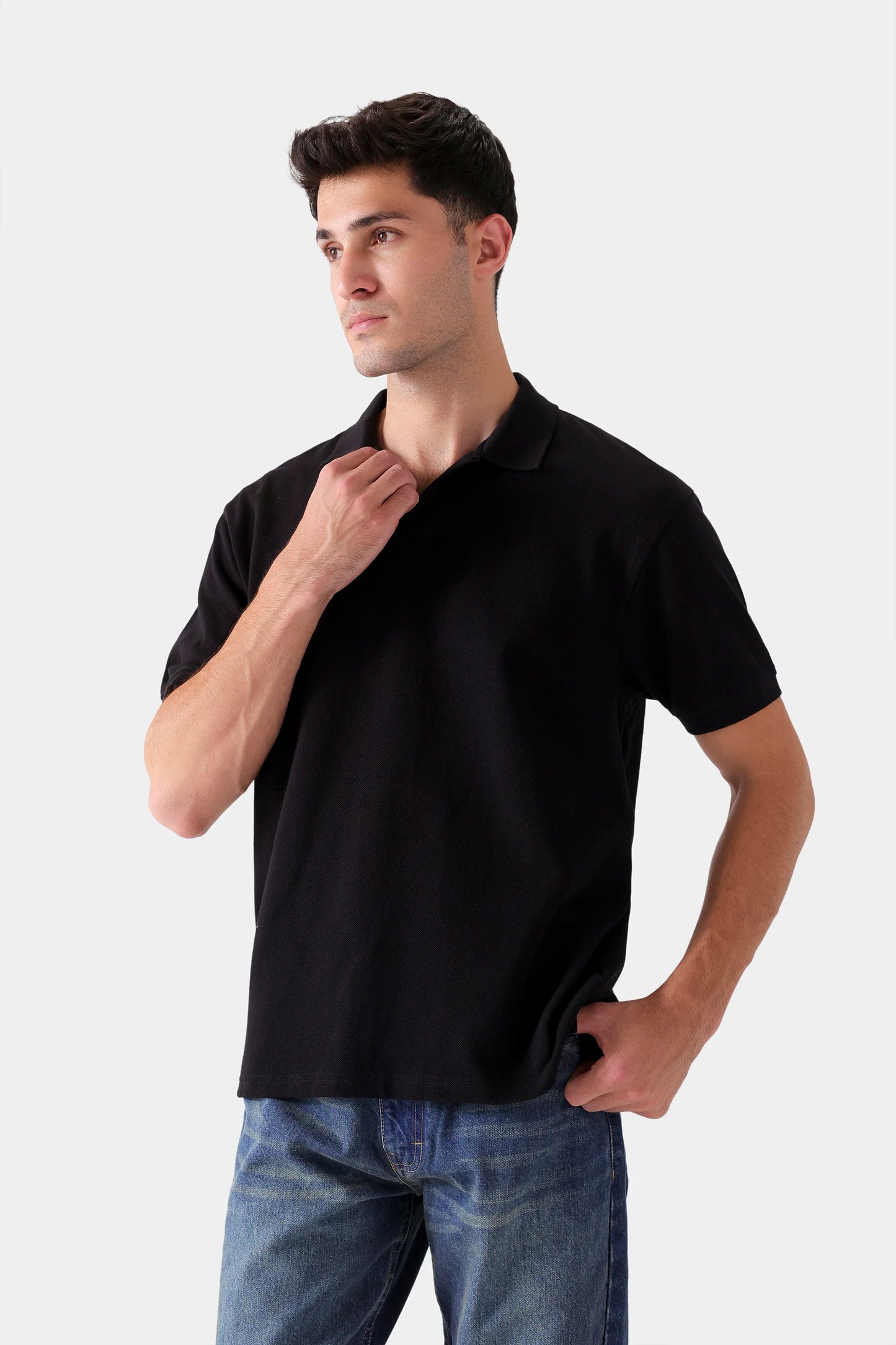Johnny Collar Polo - Cougar Clothing