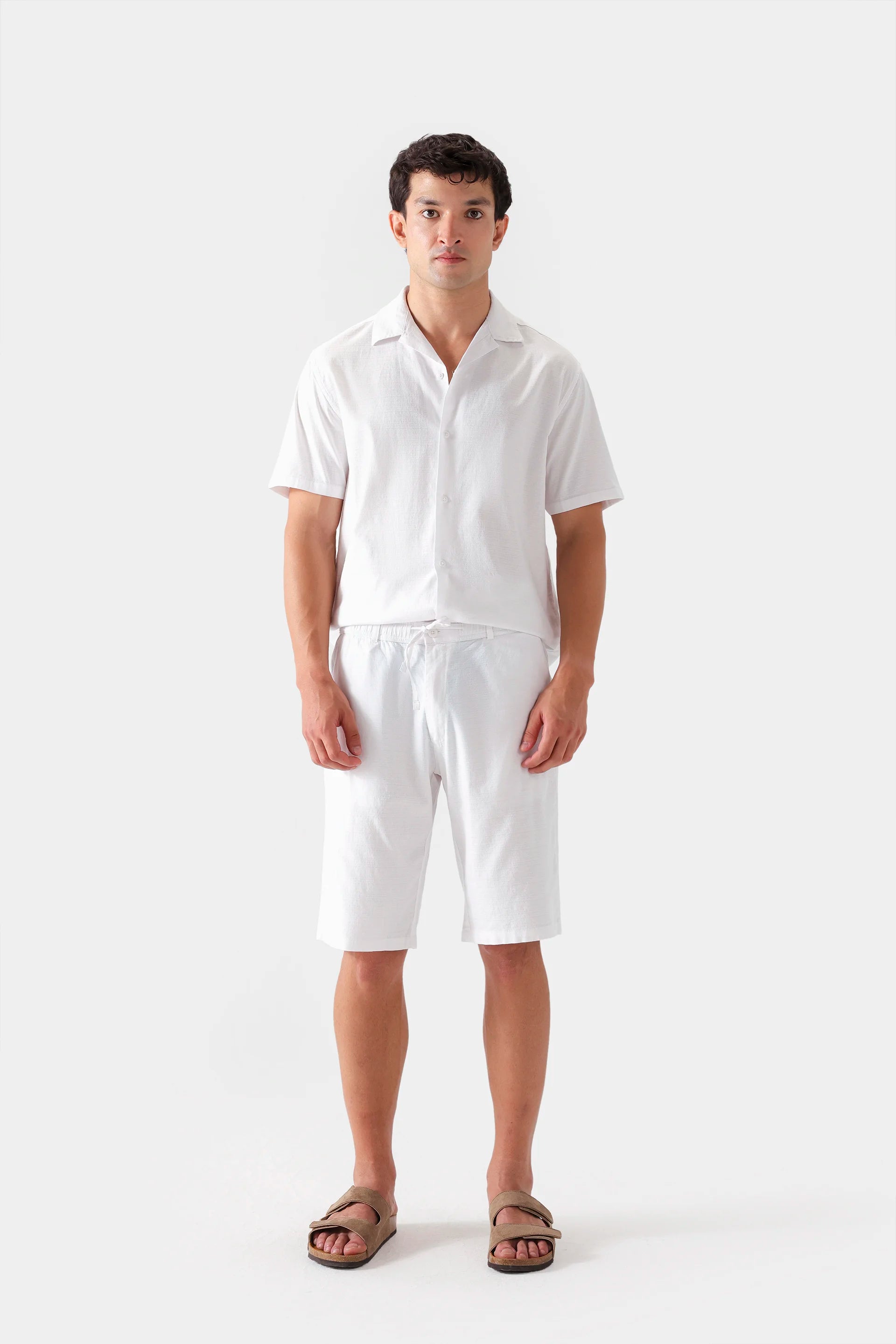 Cotton Shorts - Cougar Clothing
