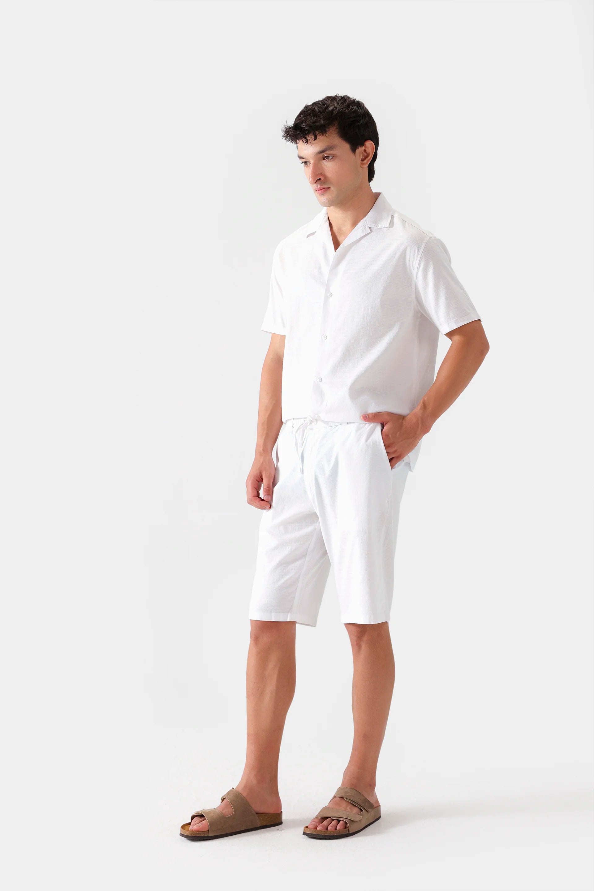 Cotton Shorts - Cougar Clothing