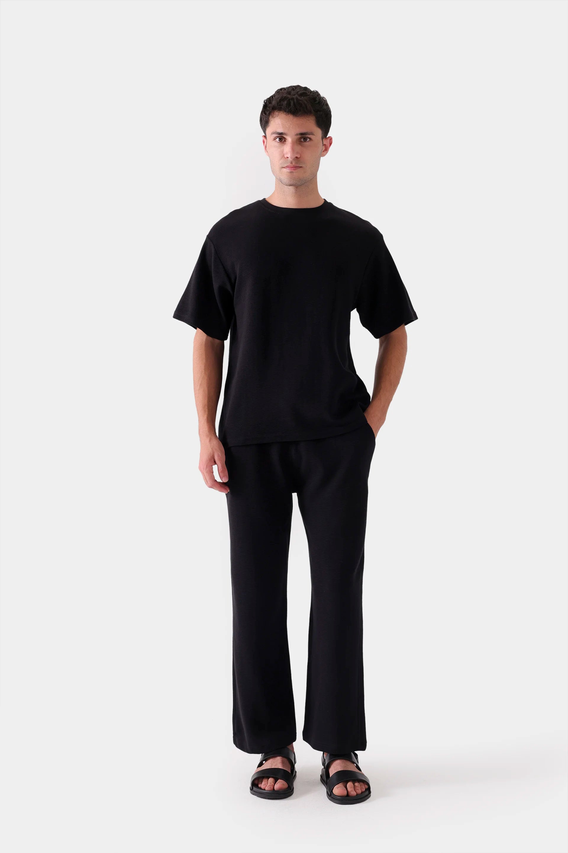 Basic Ottoman T-Shirt - Cougar Clothing