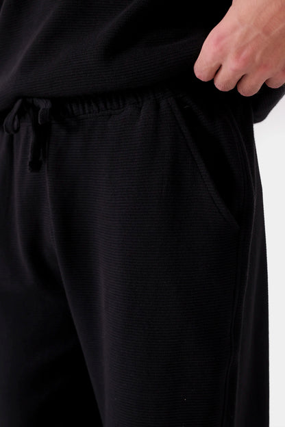 Ottoman Knit Trousers - Cougar Clothing