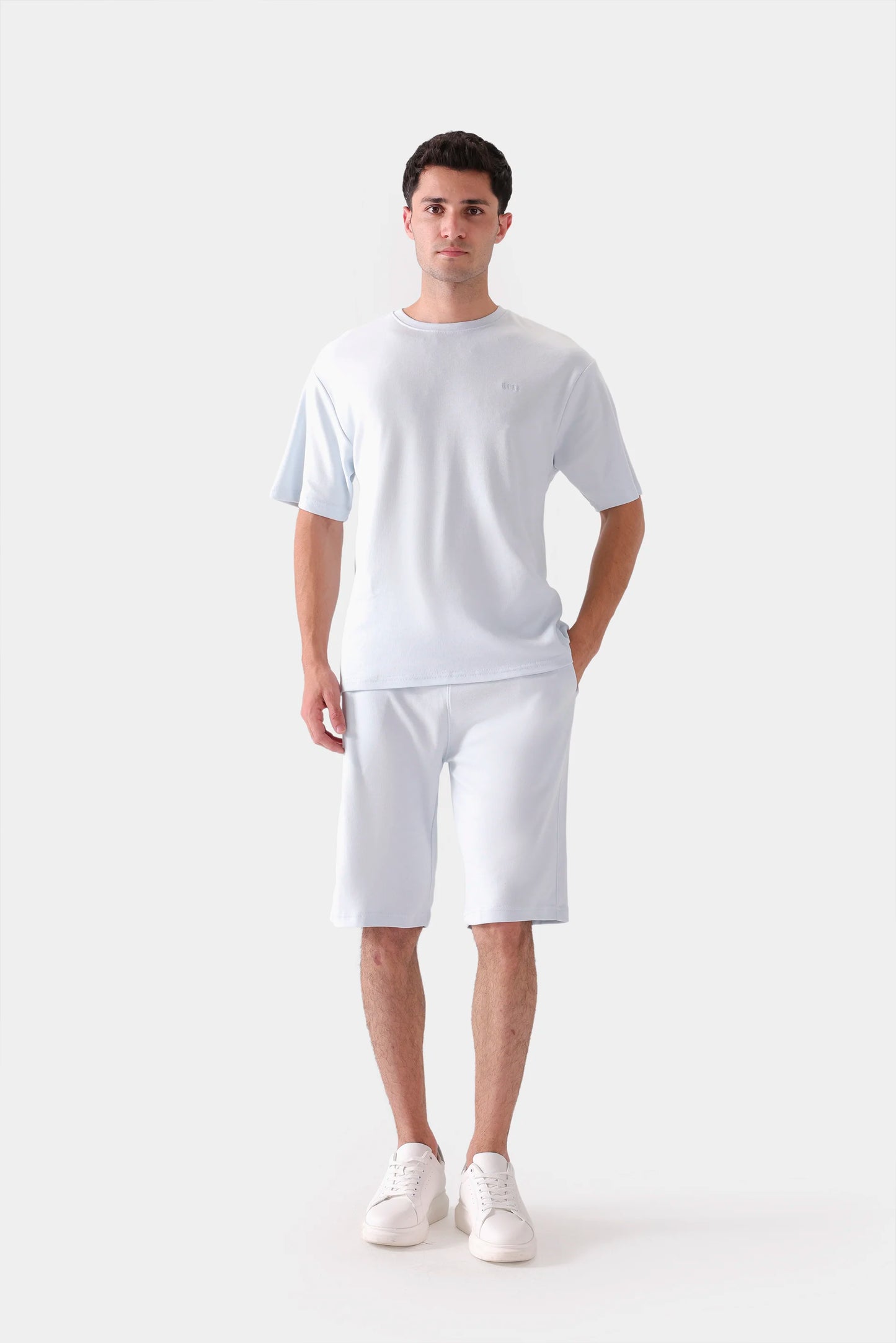 Basic Relaxed T-Shirt - Cougar Clothing
