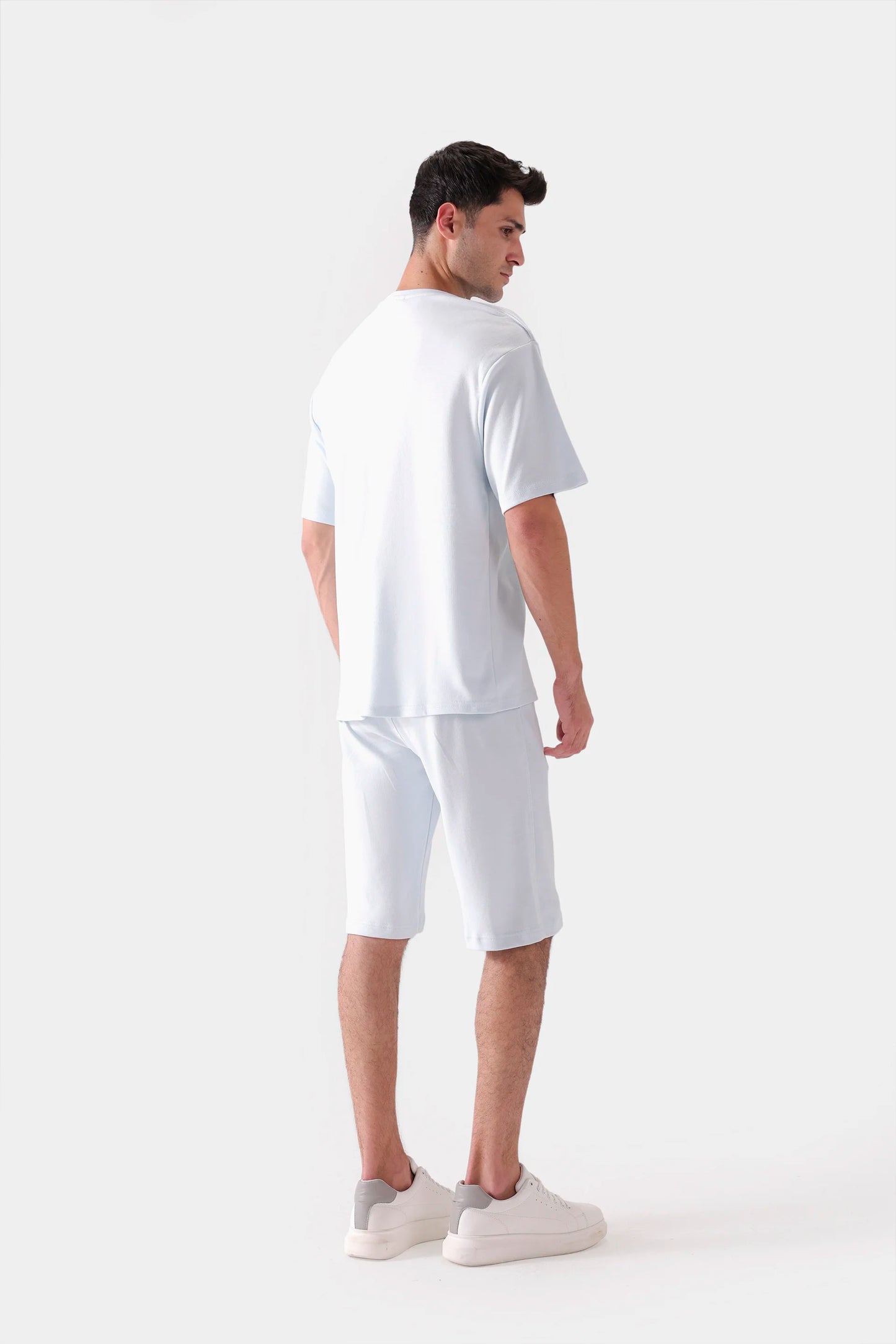 Basic Relaxed T-Shirt - Cougar Clothing