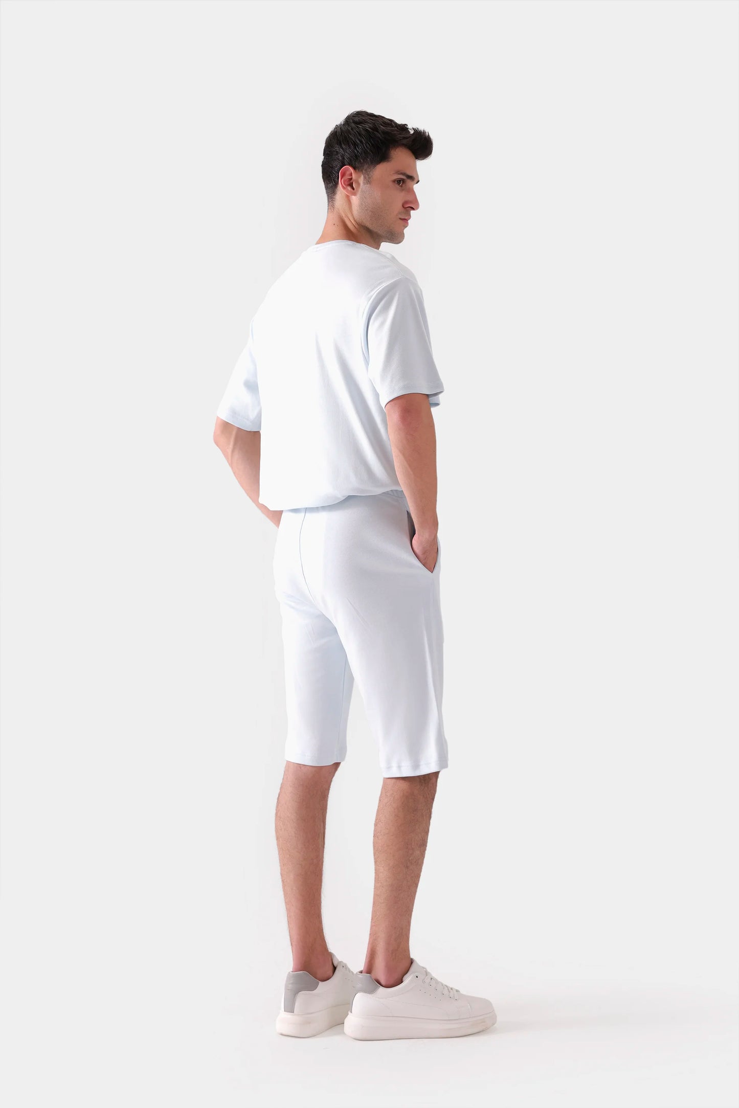 Basic Relaxed Shorts - Cougar Clothing
