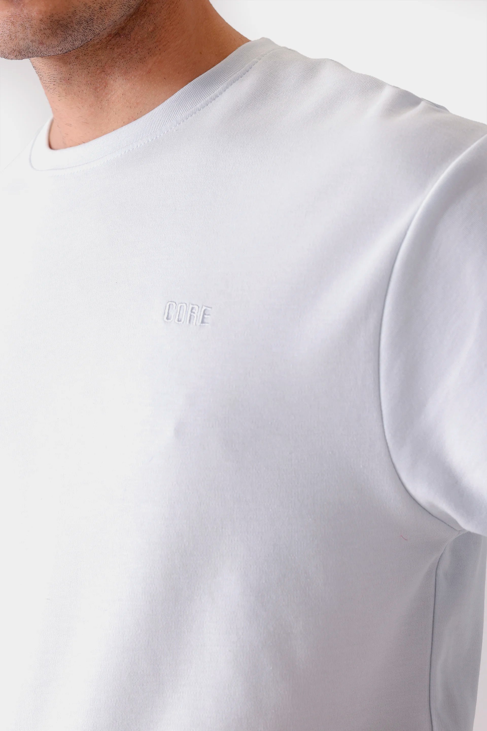 Basic Relaxed T-Shirt - Cougar Clothing
