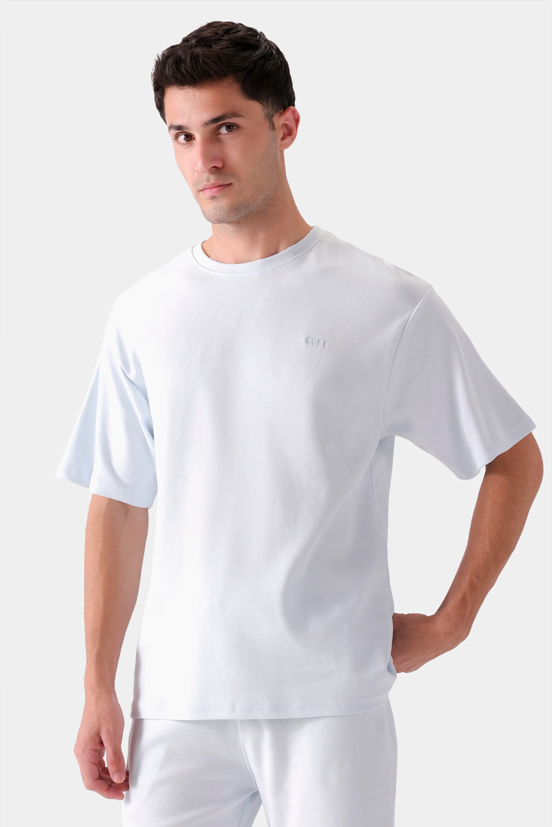 Basic Relaxed T-Shirt - Cougar Clothing