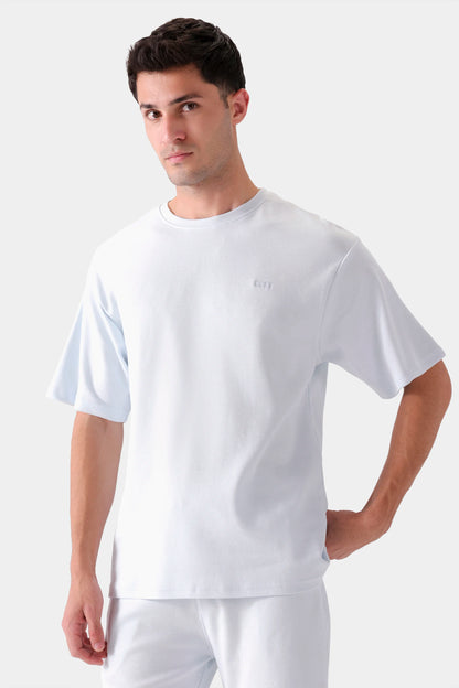 Basic Relaxed T-Shirt - Cougar Clothing