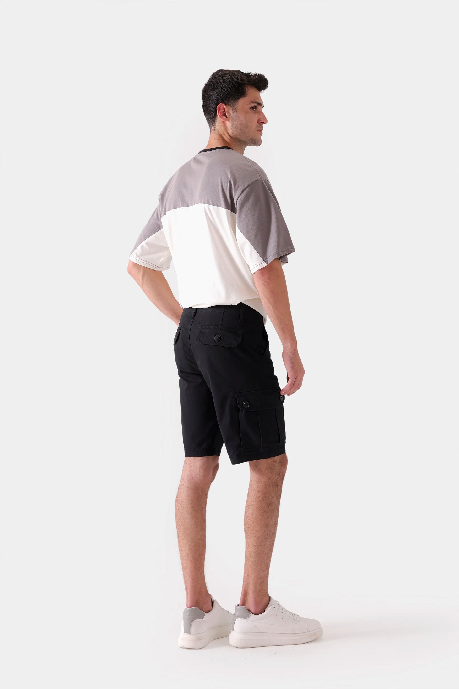 Cargo Shorts - Cougar Clothing