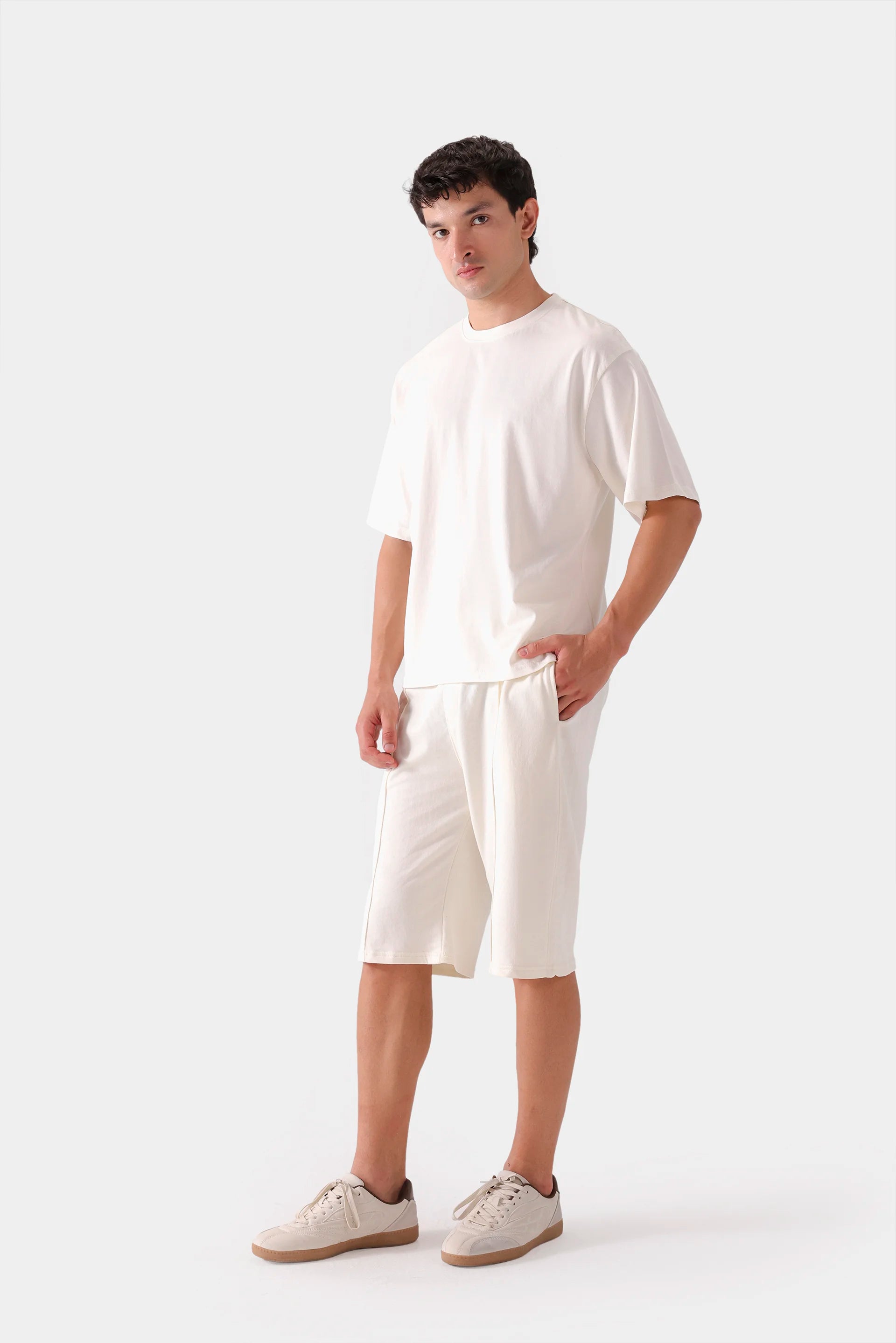 Basic Oversized T-Shirt - Cougar Clothing